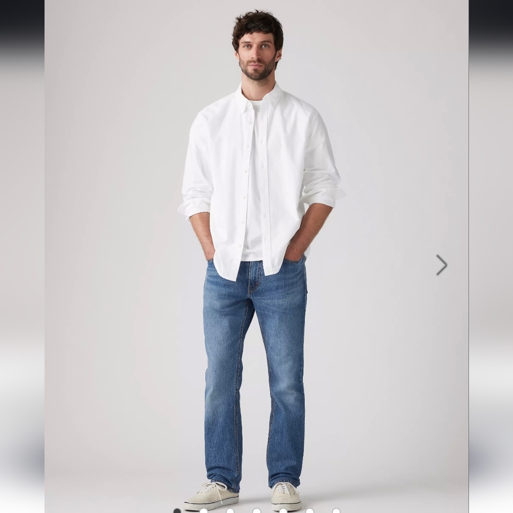 Levi's 541 Athletic Taper